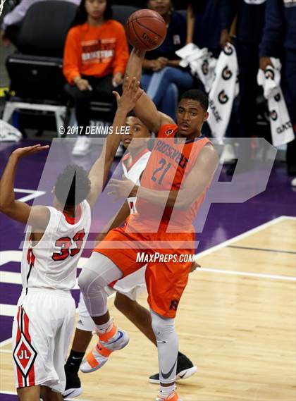 Thumbnail 2 in Roosevelt @ James Logan (CIF State Division 1 Final) photogallery.