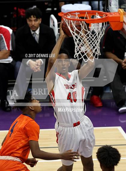 Thumbnail 2 in Roosevelt @ James Logan (CIF State Division 1 Final) photogallery.