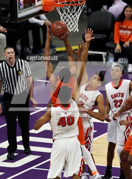 Thumbnail 1 in Roosevelt @ James Logan (CIF State Division 1 Final) photogallery.