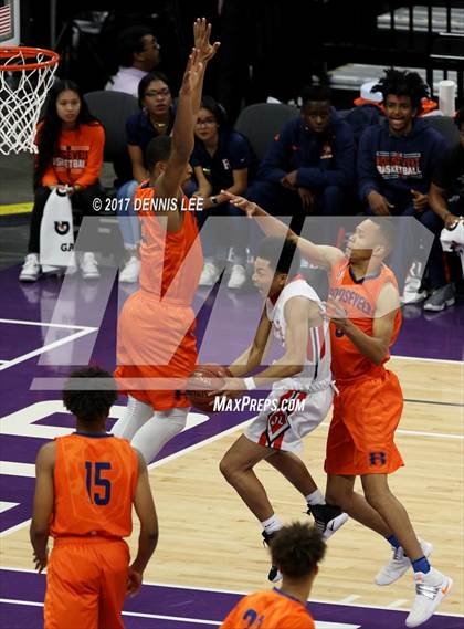 Thumbnail 2 in Roosevelt @ James Logan (CIF State Division 1 Final) photogallery.