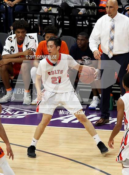 Thumbnail 2 in Roosevelt @ James Logan (CIF State Division 1 Final) photogallery.