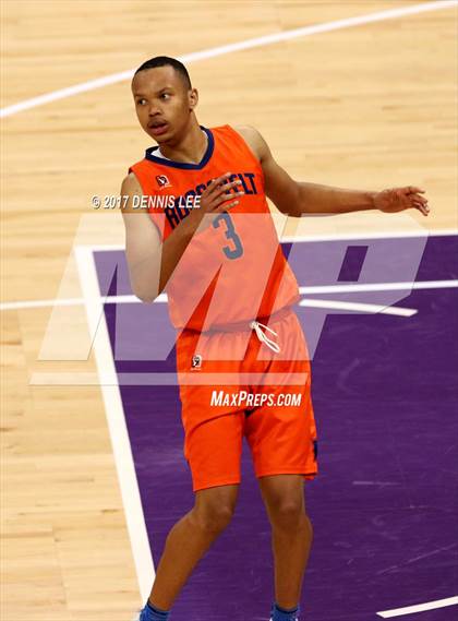 Thumbnail 1 in Roosevelt @ James Logan (CIF State Division 1 Final) photogallery.