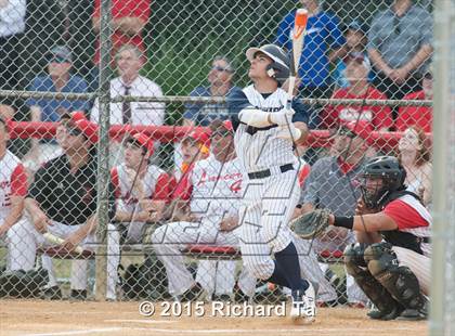 Thumbnail 3 in Lakeland Regional vs. Ramsey (NJSIAA North 1, Group 2 Final) photogallery.