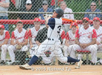 Thumbnail 2 in Lakeland Regional vs. Ramsey (NJSIAA North 1, Group 2 Final) photogallery.