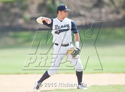 Thumbnail 3 in Lakeland Regional vs. Ramsey (NJSIAA North 1, Group 2 Final) photogallery.