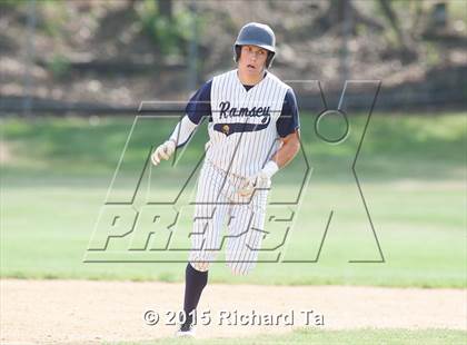 Thumbnail 2 in Lakeland Regional vs. Ramsey (NJSIAA North 1, Group 2 Final) photogallery.
