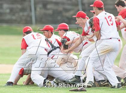 Thumbnail 2 in Lakeland Regional vs. Ramsey (NJSIAA North 1, Group 2 Final) photogallery.