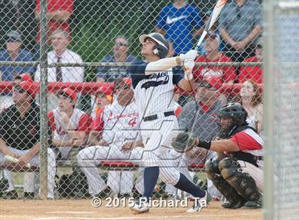 Thumbnail 2 in Lakeland Regional vs. Ramsey (NJSIAA North 1, Group 2 Final) photogallery.