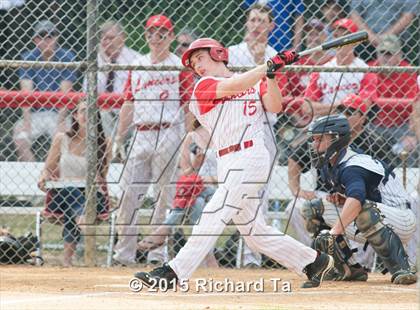 Thumbnail 3 in Lakeland Regional vs. Ramsey (NJSIAA North 1, Group 2 Final) photogallery.