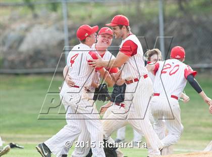 Thumbnail 3 in Lakeland Regional vs. Ramsey (NJSIAA North 1, Group 2 Final) photogallery.