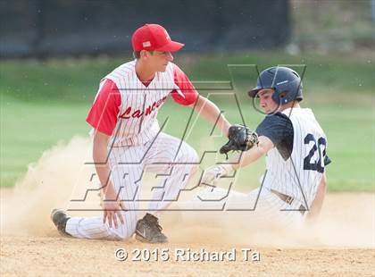 Thumbnail 2 in Lakeland Regional vs. Ramsey (NJSIAA North 1, Group 2 Final) photogallery.