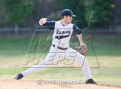 Thumbnail 2 in Lakeland Regional vs. Ramsey (NJSIAA North 1, Group 2 Final) photogallery.