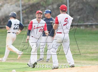 Thumbnail 3 in Lakeland Regional vs. Ramsey (NJSIAA North 1, Group 2 Final) photogallery.