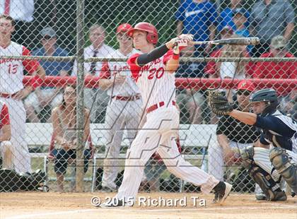 Thumbnail 3 in Lakeland Regional vs. Ramsey (NJSIAA North 1, Group 2 Final) photogallery.