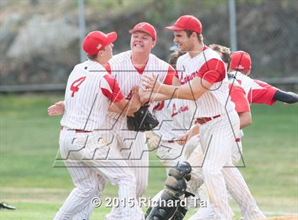 Thumbnail 2 in Lakeland Regional vs. Ramsey (NJSIAA North 1, Group 2 Final) photogallery.