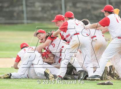 Thumbnail 3 in Lakeland Regional vs. Ramsey (NJSIAA North 1, Group 2 Final) photogallery.