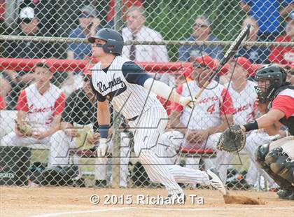 Thumbnail 2 in Lakeland Regional vs. Ramsey (NJSIAA North 1, Group 2 Final) photogallery.