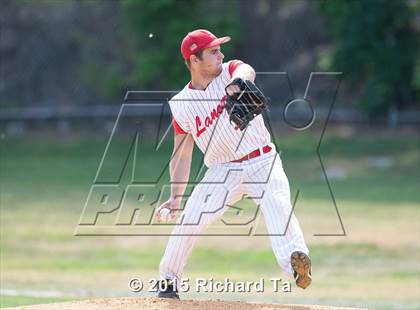 Thumbnail 3 in Lakeland Regional vs. Ramsey (NJSIAA North 1, Group 2 Final) photogallery.