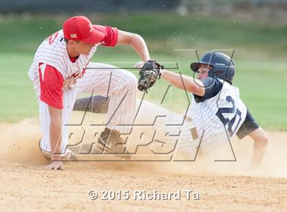 Thumbnail 3 in Lakeland Regional vs. Ramsey (NJSIAA North 1, Group 2 Final) photogallery.