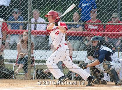 Thumbnail 3 in Lakeland Regional vs. Ramsey (NJSIAA North 1, Group 2 Final) photogallery.