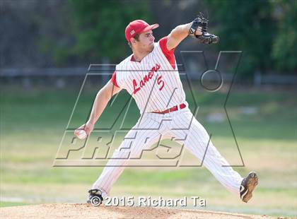 Thumbnail 2 in Lakeland Regional vs. Ramsey (NJSIAA North 1, Group 2 Final) photogallery.