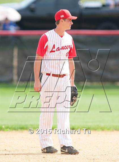 Thumbnail 3 in Lakeland Regional vs. Ramsey (NJSIAA North 1, Group 2 Final) photogallery.