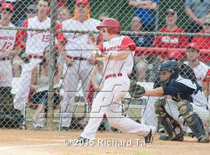 Thumbnail 3 in Lakeland Regional vs. Ramsey (NJSIAA North 1, Group 2 Final) photogallery.