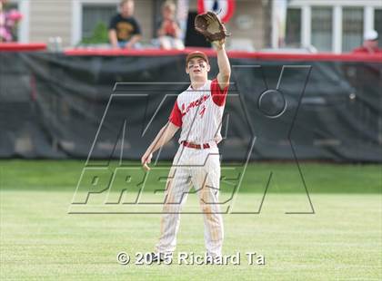 Thumbnail 3 in Lakeland Regional vs. Ramsey (NJSIAA North 1, Group 2 Final) photogallery.