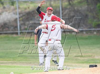 Thumbnail 3 in Lakeland Regional vs. Ramsey (NJSIAA North 1, Group 2 Final) photogallery.