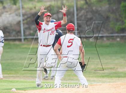 Thumbnail 2 in Lakeland Regional vs. Ramsey (NJSIAA North 1, Group 2 Final) photogallery.
