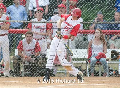 Thumbnail 3 in Lakeland Regional vs. Ramsey (NJSIAA North 1, Group 2 Final) photogallery.