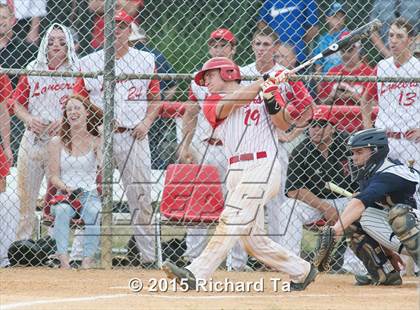 Thumbnail 2 in Lakeland Regional vs. Ramsey (NJSIAA North 1, Group 2 Final) photogallery.