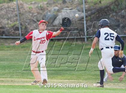 Thumbnail 3 in Lakeland Regional vs. Ramsey (NJSIAA North 1, Group 2 Final) photogallery.