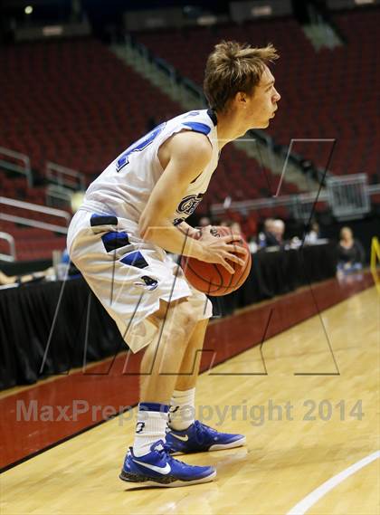 Thumbnail 1 in Valley Christian vs. Cortez (AIA D3 Final) photogallery.