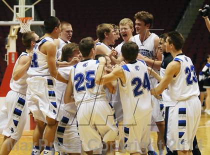 Thumbnail 1 in Valley Christian vs. Cortez (AIA D3 Final) photogallery.