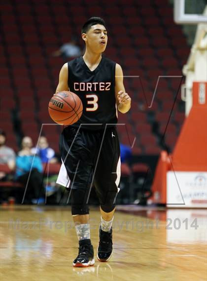 Thumbnail 1 in Valley Christian vs. Cortez (AIA D3 Final) photogallery.