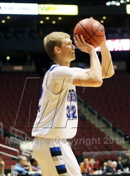 Thumbnail 2 in Valley Christian vs. Cortez (AIA D3 Final) photogallery.