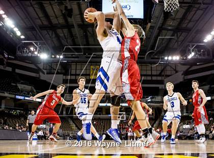 Thumbnail 3 in Dixie Heights vs Covington Catholic photogallery.
