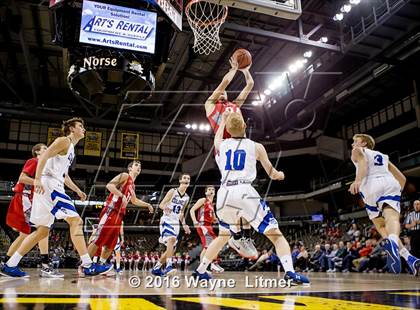 Thumbnail 1 in Dixie Heights vs Covington Catholic photogallery.