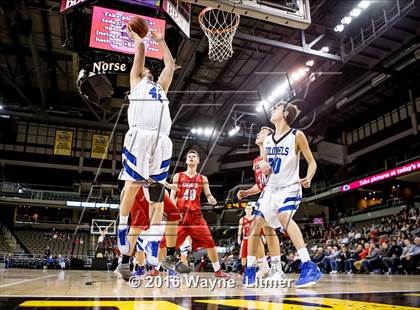Thumbnail 1 in Dixie Heights vs Covington Catholic photogallery.