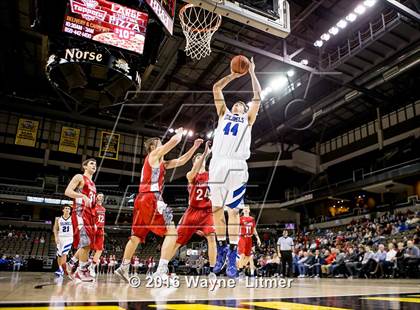 Thumbnail 2 in Dixie Heights vs Covington Catholic photogallery.