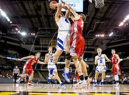 Thumbnail 2 in Dixie Heights vs Covington Catholic photogallery.