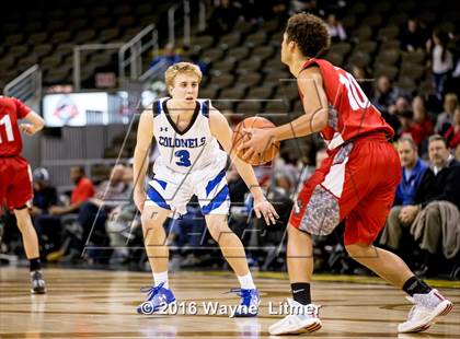 Thumbnail 1 in Dixie Heights vs Covington Catholic photogallery.