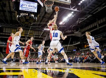 Thumbnail 3 in Dixie Heights vs Covington Catholic photogallery.