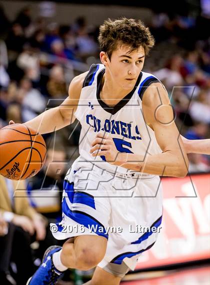 Thumbnail 2 in Dixie Heights vs Covington Catholic photogallery.