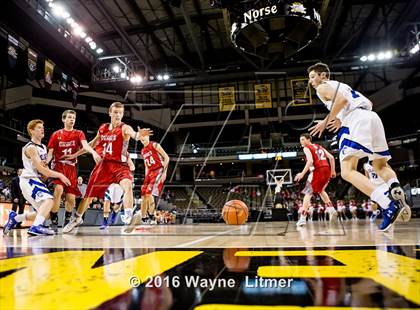 Thumbnail 1 in Dixie Heights vs Covington Catholic photogallery.