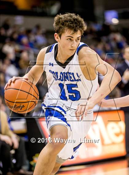Thumbnail 1 in Dixie Heights vs Covington Catholic photogallery.
