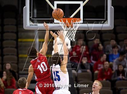 Thumbnail 2 in Dixie Heights vs Covington Catholic photogallery.