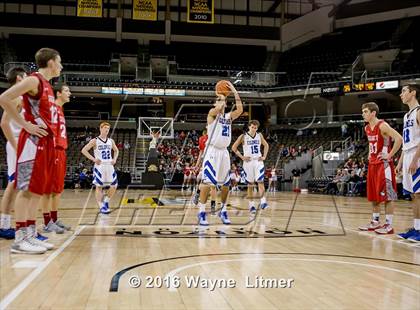 Thumbnail 1 in Dixie Heights vs Covington Catholic photogallery.