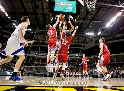 Thumbnail 2 in Dixie Heights vs Covington Catholic photogallery.